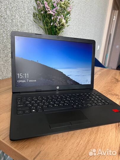 Ноутбук HP