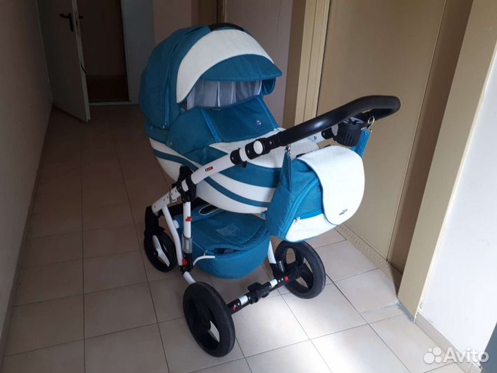 Коляска детская BeBe-Mobile Movo (2 в 1)