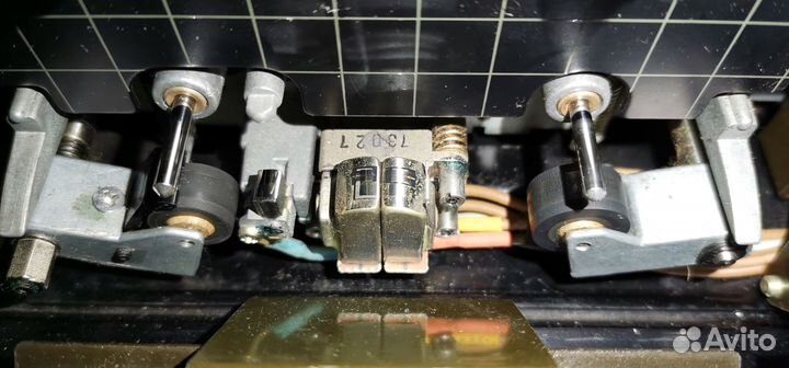 Sony tc-k666es