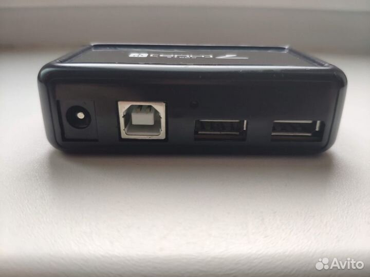 Usb 2.0 Hub 7 портов концентратор, Хаб