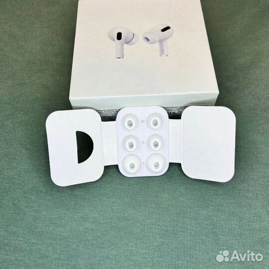 AirPods Pro 2: Наслаждайтесь каждым моментом