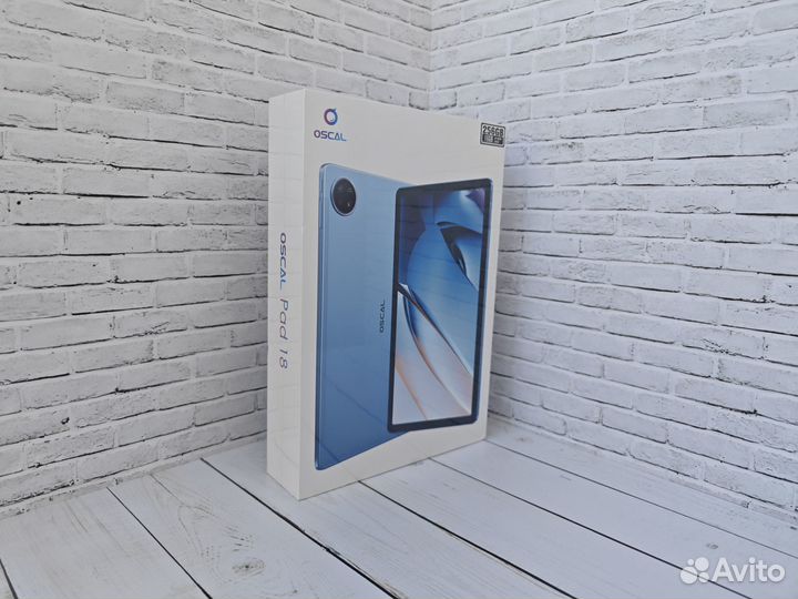 Blackview Oscal Pad 18 8/256 серый