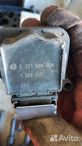 Катушка зажигания BMW