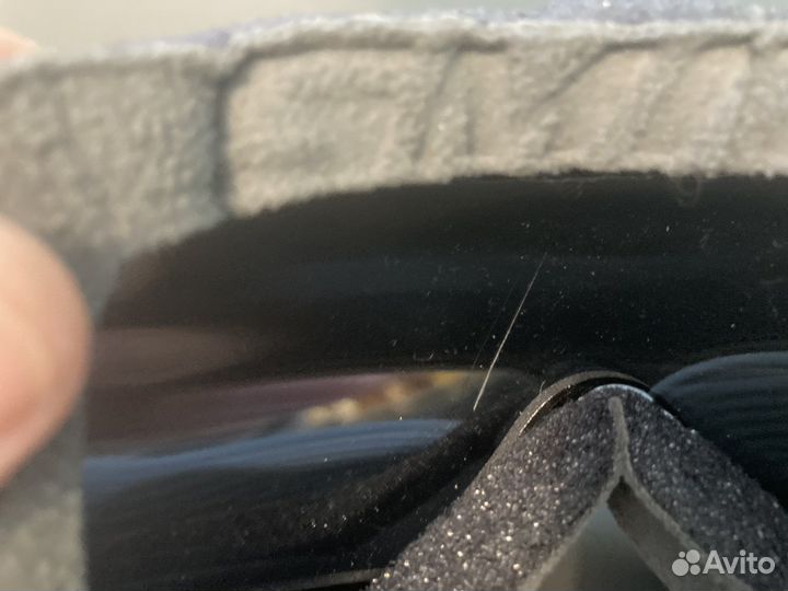 Горнолыжные очки smith