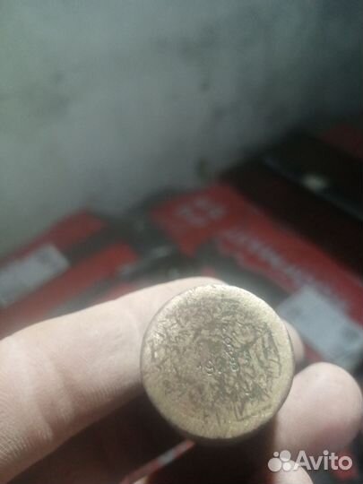 Гирька 100гр 1928 года