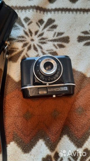 Фотоаппарат весна