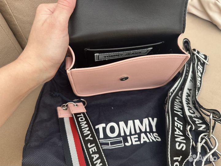 Сумка кросс боди