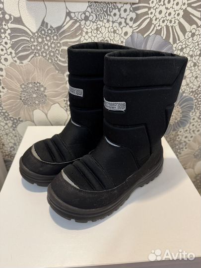 Сапоги зимние Котофей 34