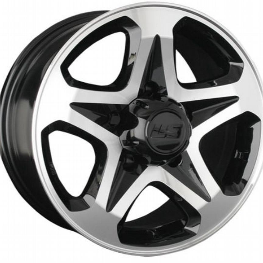 Литые диски LS 774 7×R16 5×139.7