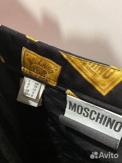 Love moschino юбка
