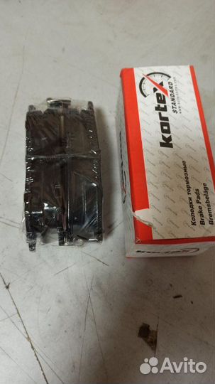 Тормозные колодки переднее Nissan Pathfinder R51