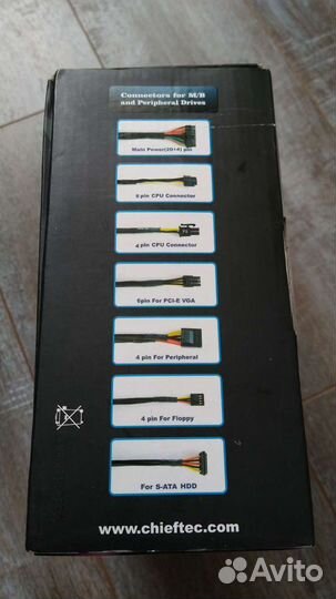 Блок питания для пк 650w