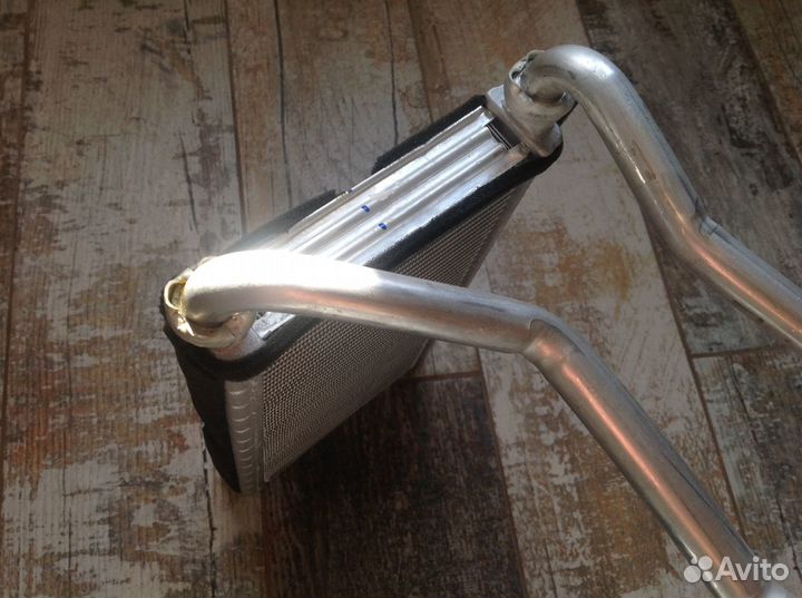 Радиатор отопителя Jeep wrangler