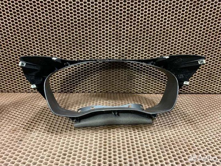 Рамка щитка приборов Hyundai Santa Fe 4 TM D4HB