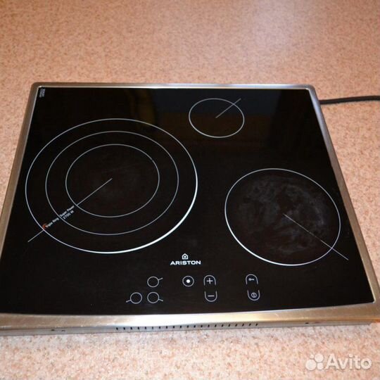 Стекло на варочную панель ariston kbt 601tix