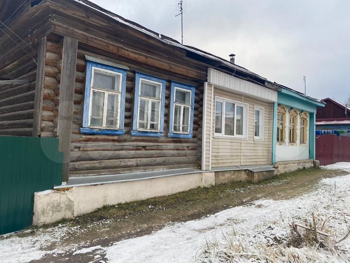 1-к. квартира, 32 м², 1/1 эт.