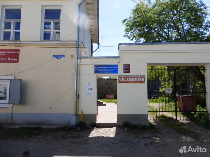 Ремонт и обслуживание велосипедов в Торжке