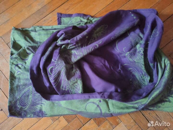 Слинги, эргорюкзаки