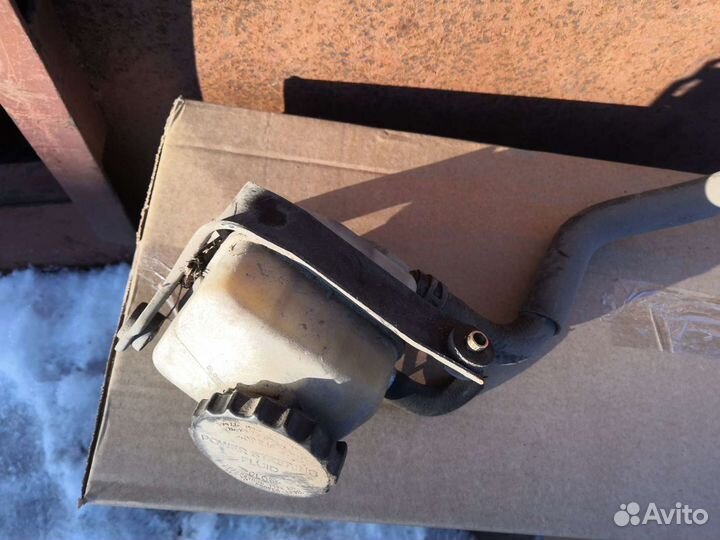 Бачок Гура Toyota