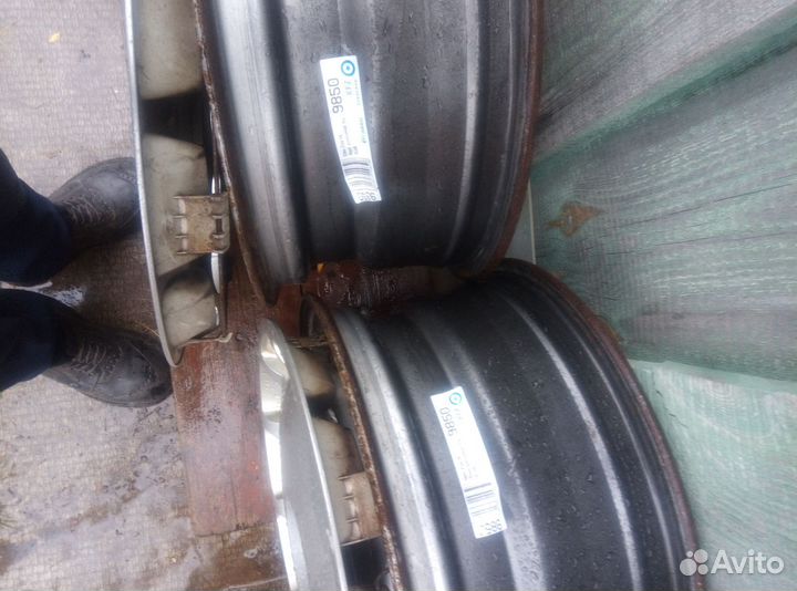 Колёсные диски