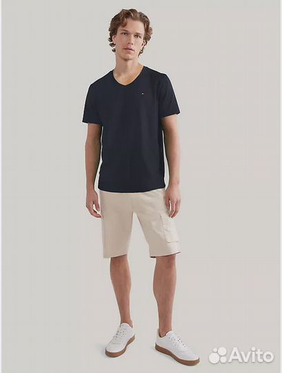 Мужская футболка Tommy Hilfiger оригинал S