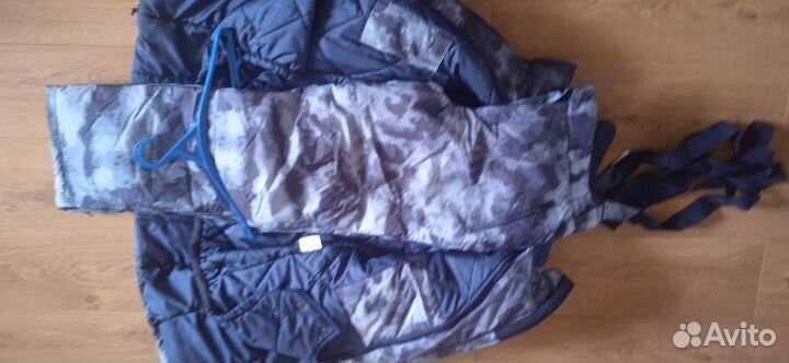 Военная форма зимняя