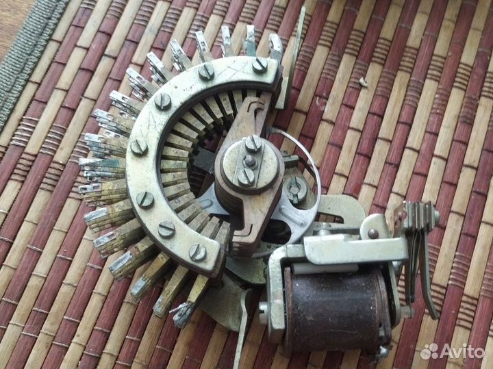 Шаговый искатель