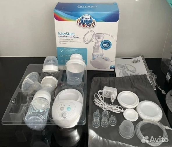 Молокоотсос электрический