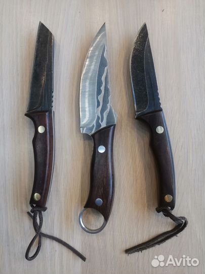 Нож универсальный с чехлом