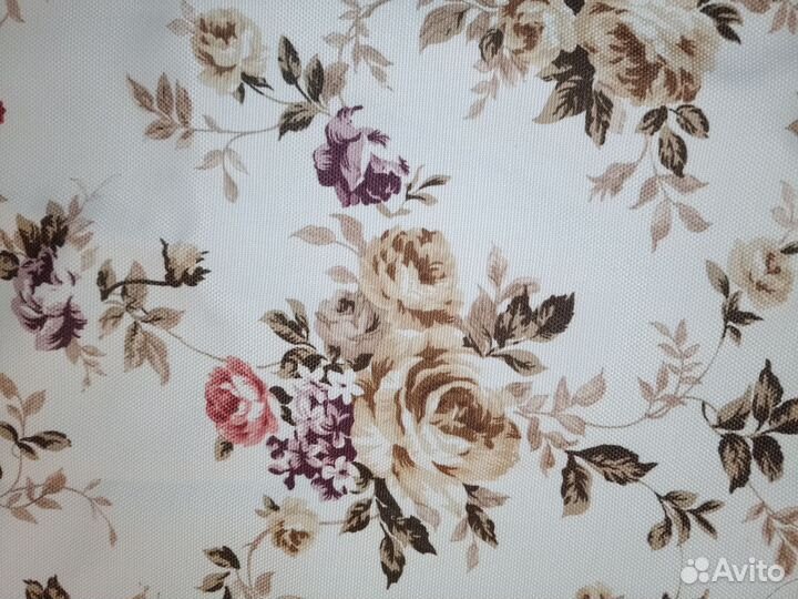 Шторы в стиле прованс