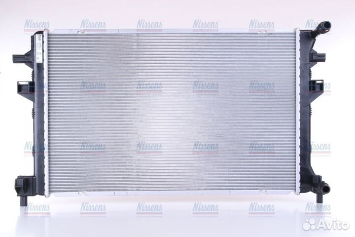 Радиатор двигателя seat ateca (16) 2.0 TDi