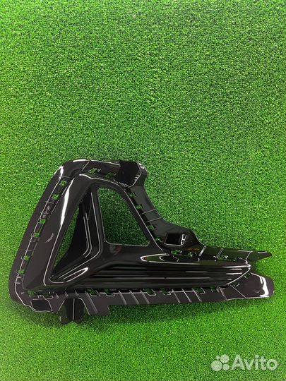 Решетка птф правая hyundai sonata 7 17-20