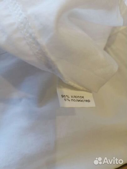 Школьная блузка