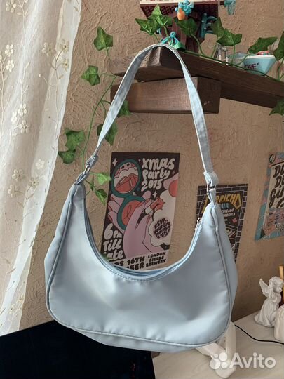 Сумка багет