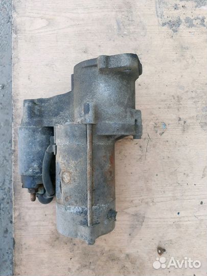 Стартер на портер1