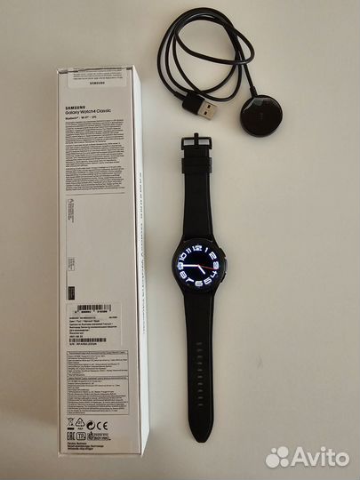 Samsung Galaxy watch 4 classic 42mm