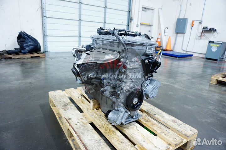 Мотор Toyota Prius 2ZR-FXE 1.8 ZVW30