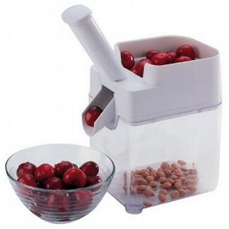 Прибор для удаление косточек из вишни и черешни CR