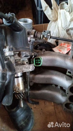 Трамблёр, распределитель зажигания 1s