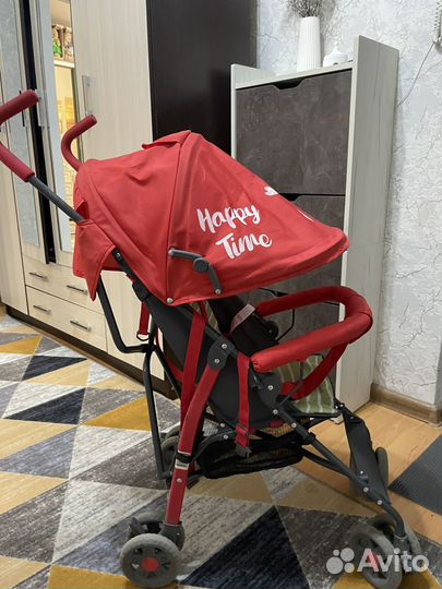 Коляска трость babyton