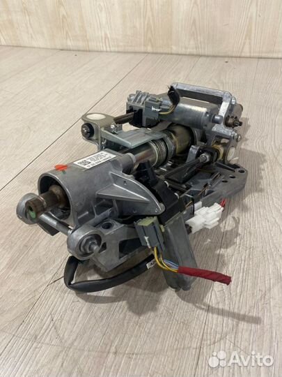 Рулевая колонка Mercedes Benz C230 W204 M272.921