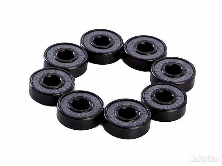 Комплект скейт подшипников Flip HKD Abec-7