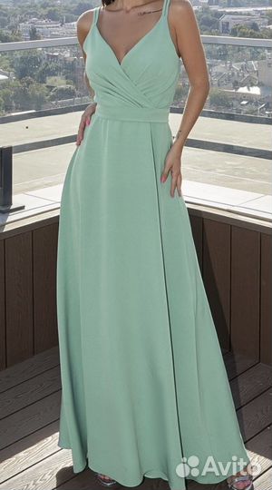 Вечернее платье