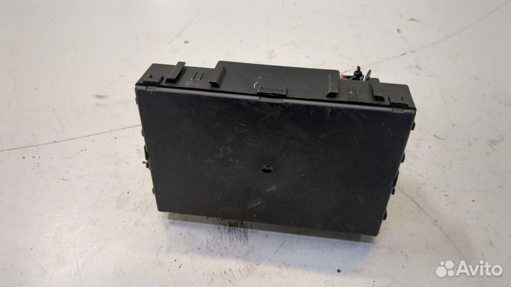 Блок комфорта Nissan Qashqai