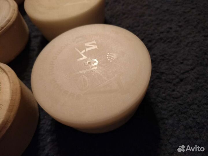 Зубной порошок СССР