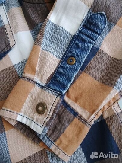 Рубашка и брюки 128