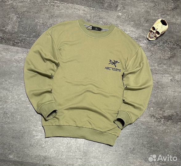 Свитшот Arc'teryx мужской тонкий