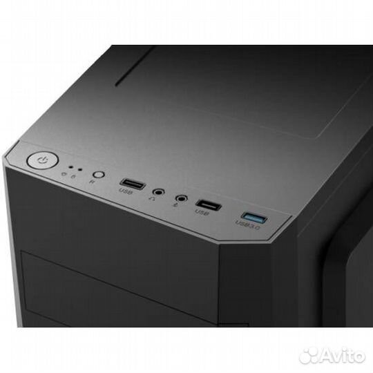 Компьютерный корпус Zalman T8 Black