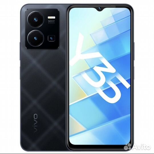 vivo Y35, 4/64 ГБ