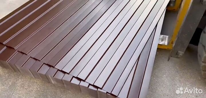 Профлист / Профнастил